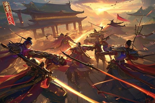 三国志9威力加强版攻略