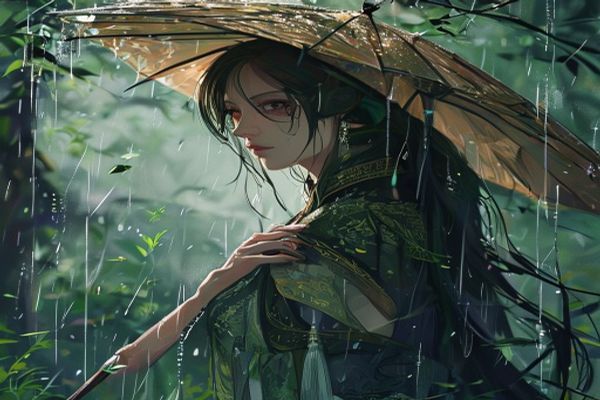 英雄联盟龙女符文