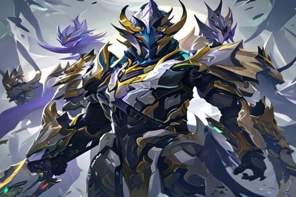 dota2寒冬飞龙
