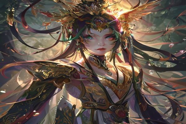 梦幻诛仙化生