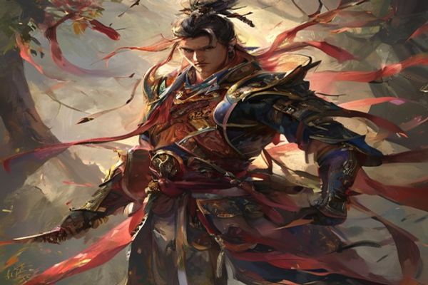 爆笑三国志