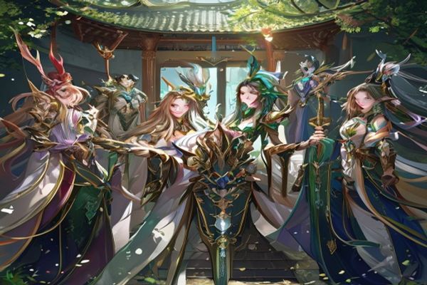 女鬼剑剑魔加点