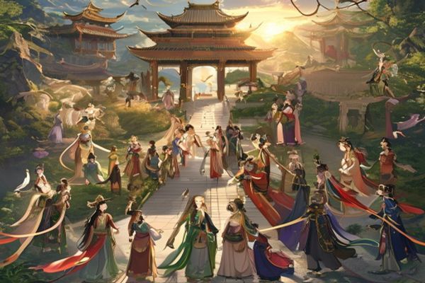 仙剑奇侠传单机游戏下载